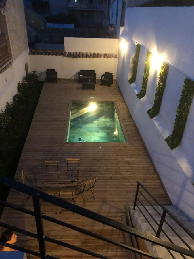 Le Tropical Piscine Et Terrasse Centre-Ville Μασσαλία Εξωτερικό φωτογραφία